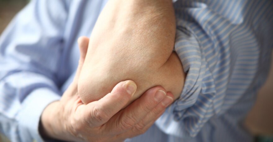 gerklės riešų ties alkūne artrozė peties sustav ir jos gydymą