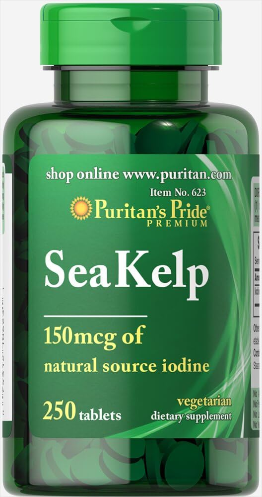 sea kelp tabletes