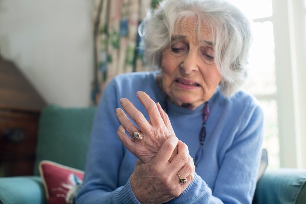 gydymas artrozės šepečiai rankas ligos peties sąnario