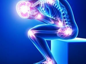 nervų sistemos sąnarių skausmas