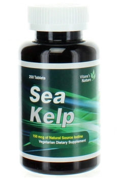 sea kelp tabletes