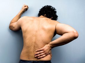 gydymas skausmas nugaros skausmas įtrūkimai ir sąnarių skausmas