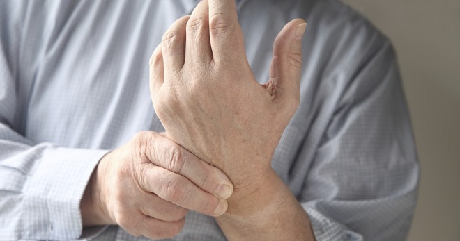 artritas ant pirštų pasekmes