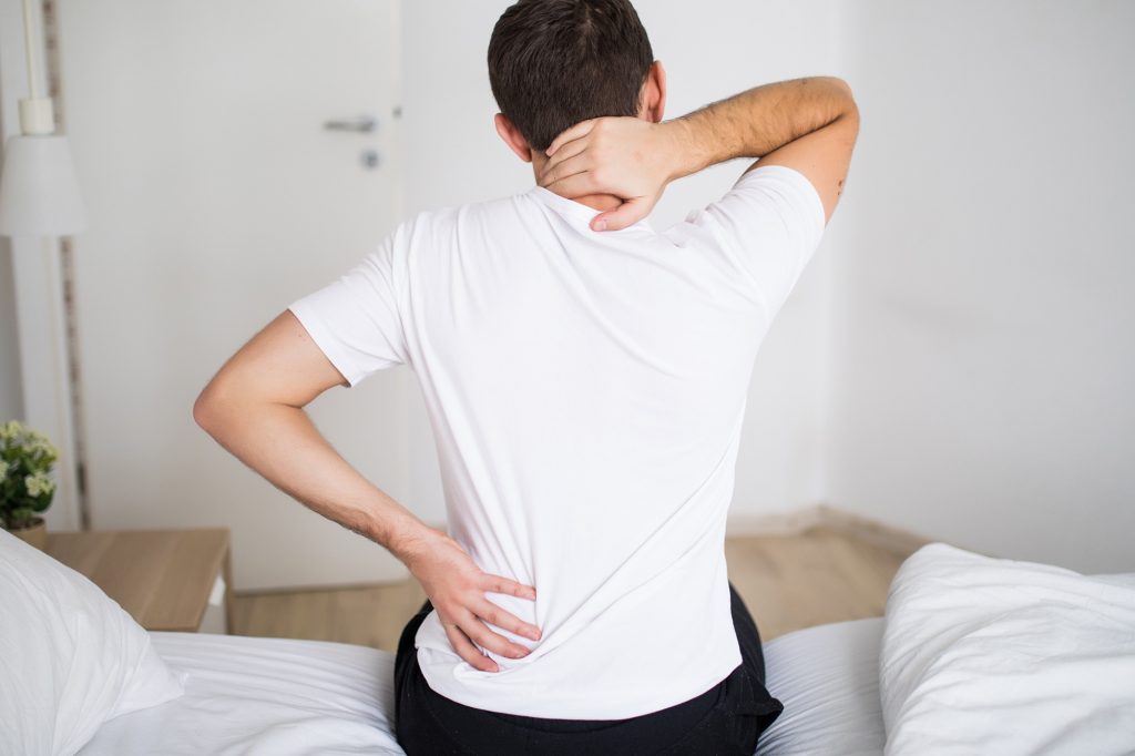 duriantis skausmas nugaros apacioje alkūnė bursitas gydymas