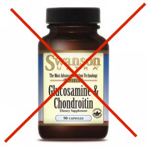 geriausias chondroitino ir gliukozamino