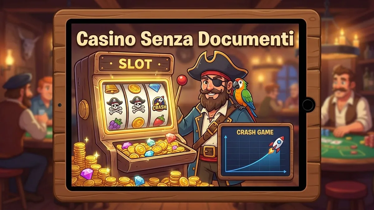 Casino Senza Documenti crash games