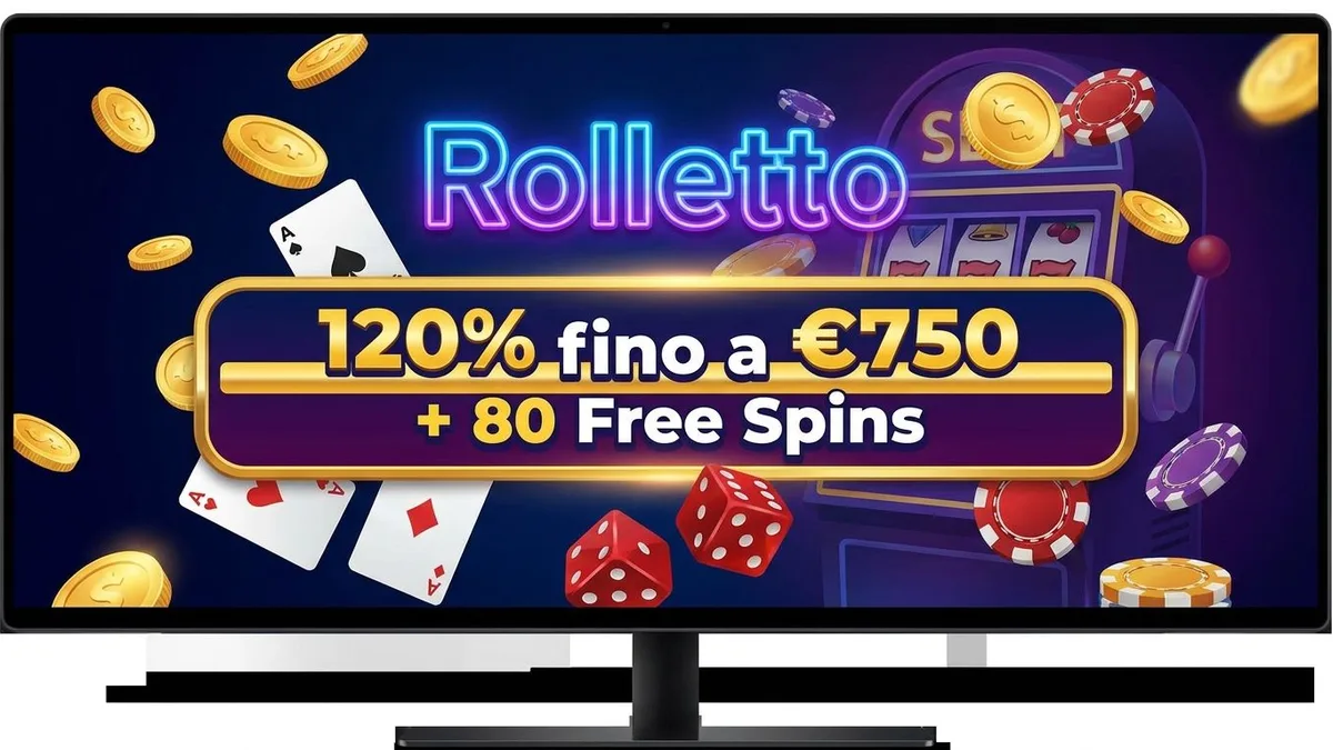 Rolletto bonus