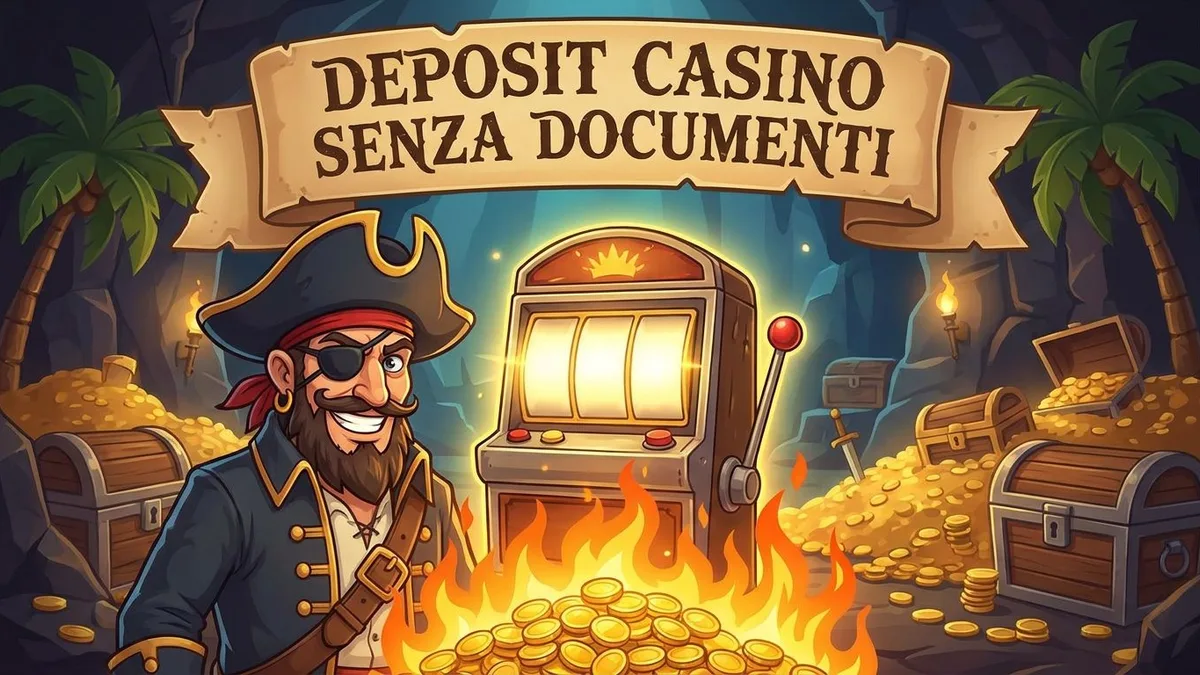 Casino Senza Documenti slot game