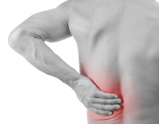 skausmas nugaros gydymo nugarą sąnarių dehidratacijos