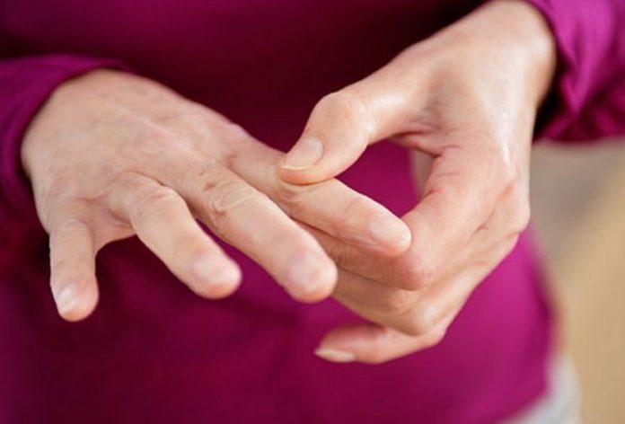 artritas piršto liaudies gynimo priemonės ligos nuo alkūnės sąnario nervo