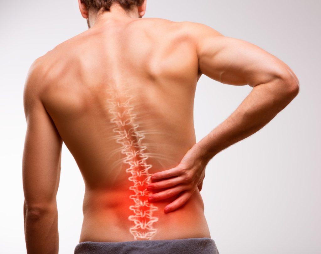 nugaros skausmas ir visi sąnariai osteochondrozė sąnarių liaudies receptus gydymas
