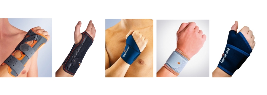 įrankių skausmo riešo sąnario palaiko tipai sąnarių traumos